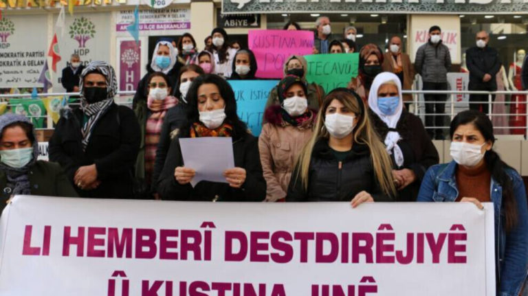 TURQUIE. L’État turc protège les violeurs des femmes et des enfants kurdes