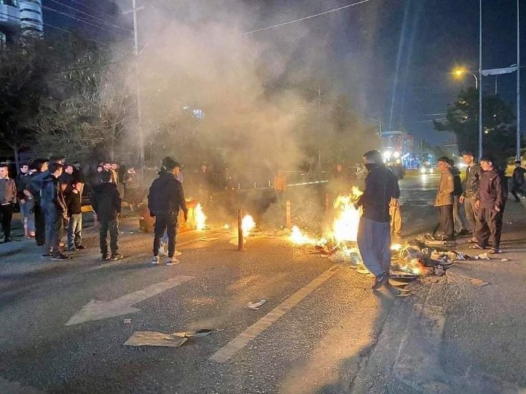 Des responsables américains « préoccupés » par la violence des manifestations au Kurdistan du Sud