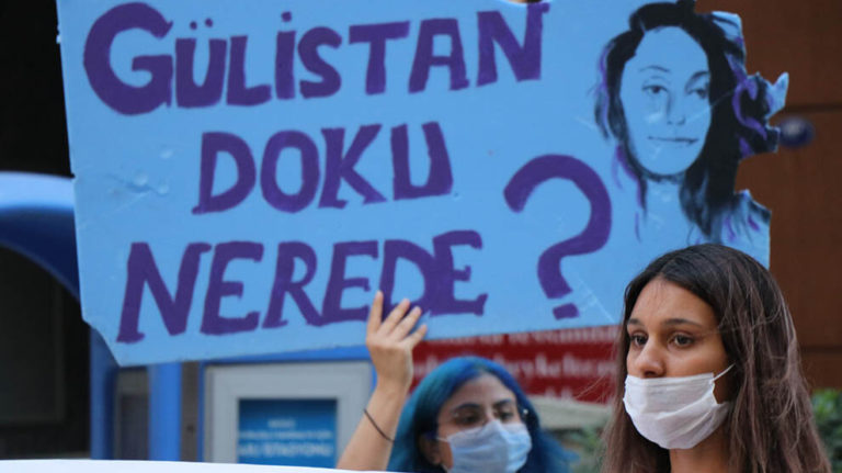 TURQUIE. Les femmes vont manifester en masse pour Gulistan Doku