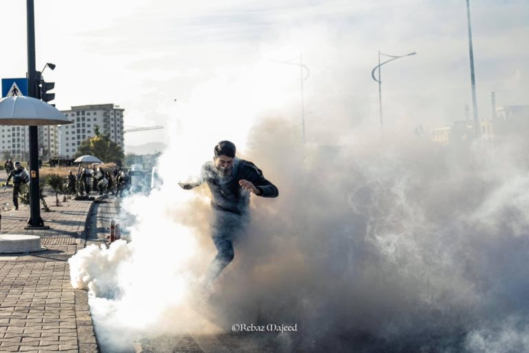 Jour noir pour les journalistes du Kurdistan d’Irak