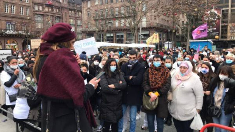 Féminicide. Les femmes ont rendu hommage à Yasemin Çetindağ