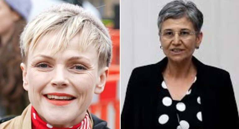 FEMMES. L’actrice britannique Maxine Peake lance la campagne « Lettres pour Leyla »