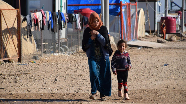 ROJAVA. Projets agricoles pour les femmes déplacées de Serêkaniyê