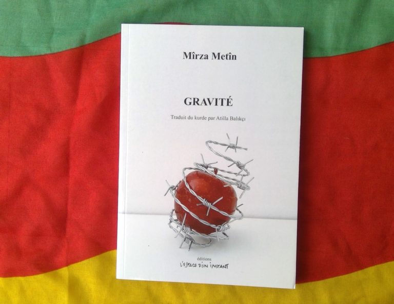 LIVRE. Sortie de la pièce de théâtre « Gravité » écrite par l’écrivain kurde Mîrza Metîn