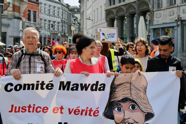 BELGIQUE. Le policier qui a tué la petite Mawda sera rejugé