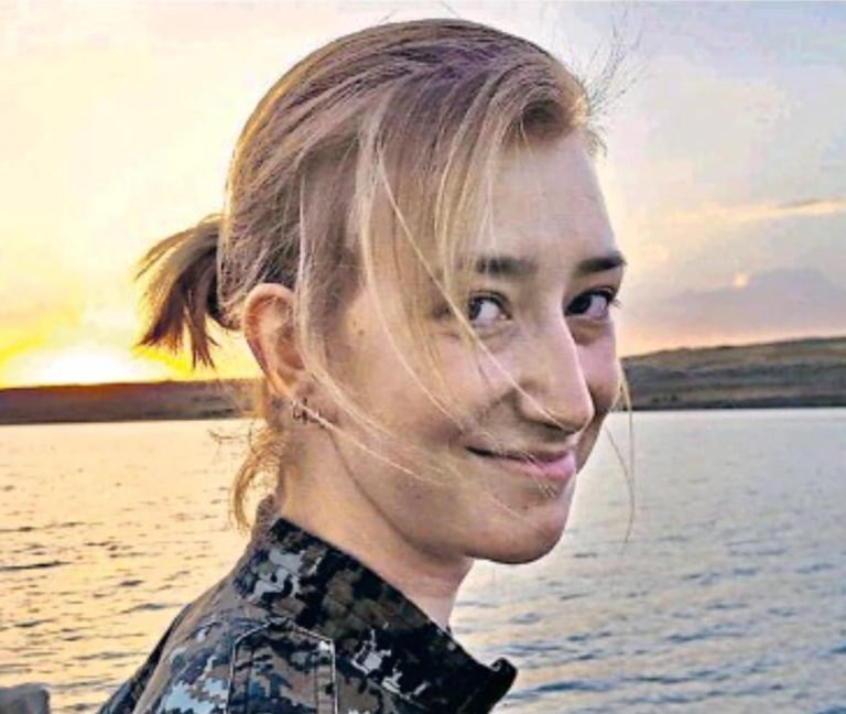 Hommage à Anna Campbell, combattante britannique tuée à Afrin par la Turquie en 2018