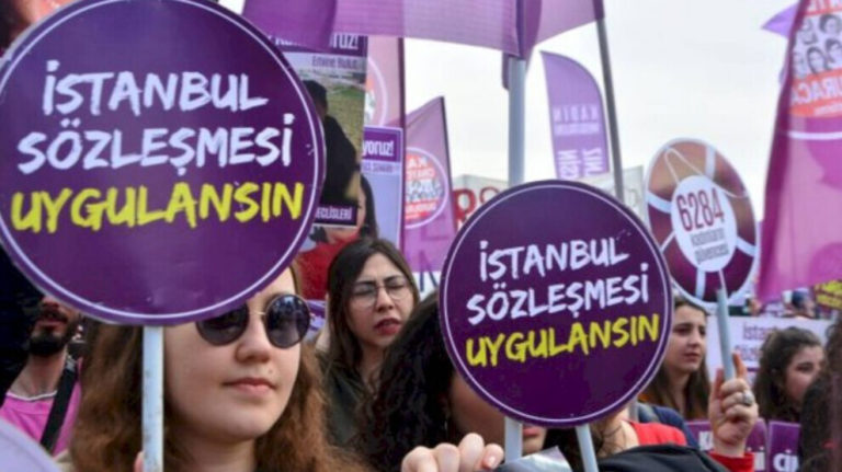 Coup dur pour les femmes de Turquie qui se retire de la Convention d’Istanbul