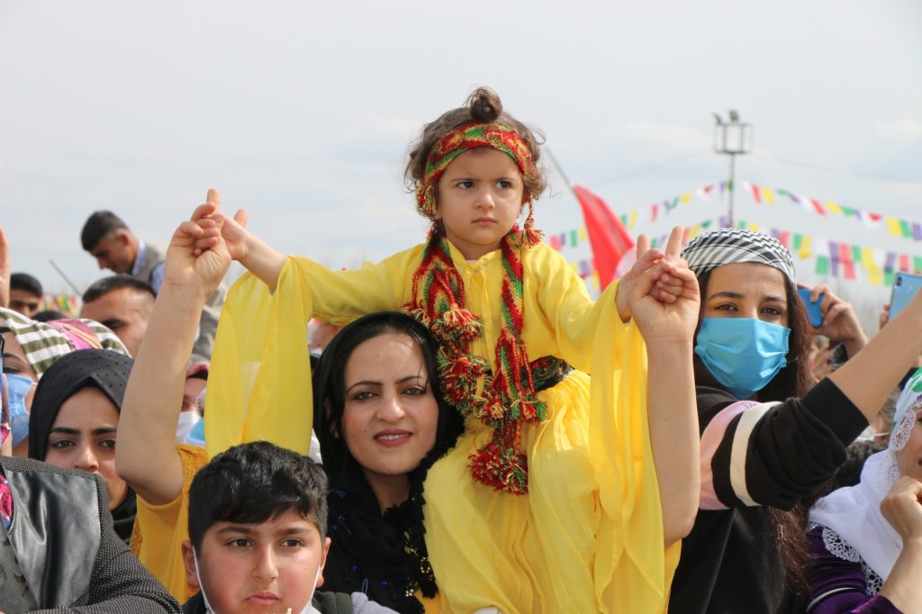 Visioconférence. Le peuple kurde, une histoire qui se conjugue au ...