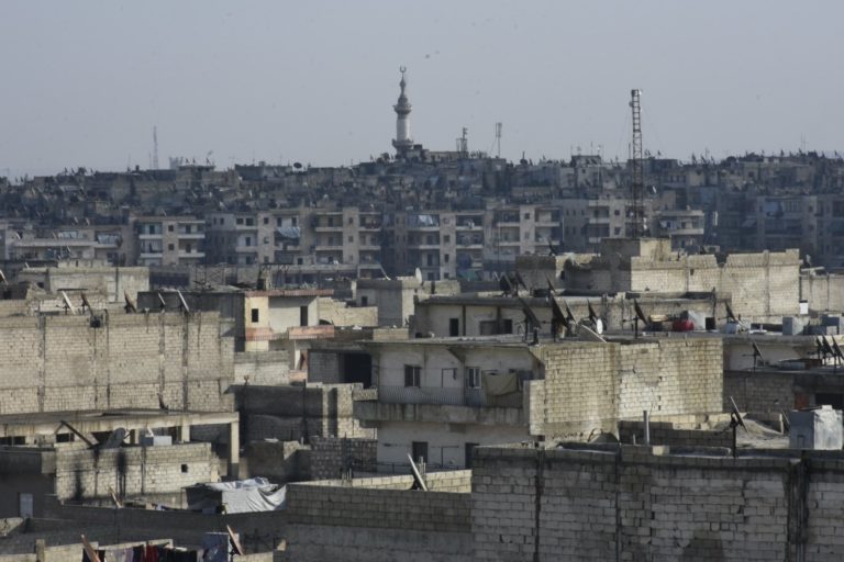 SYRIE. Les habitants de Cheikh Maqsoud et d’Achrafieh appellent à la résistance face à l’occupation turque