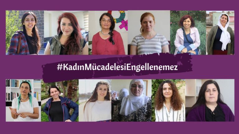 TURQUIE. Arrestation d’au moins 22 militantes kurdes à Amed