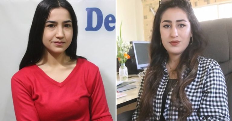 Journée du journalisme kurde: Les femmes journalistes du Rojava nous écrivent depuis le front