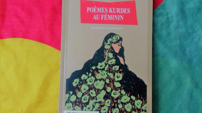 LIVRE. Poèmes kurdes au féminin