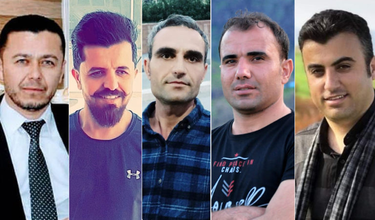 KURDISTAN DU SUD. HRW: Procès vicié de journalistes et d’activistes