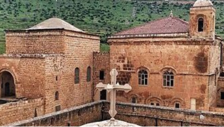 Neuf églises et monastères de Mardin ajoutés à la liste de l’Unesco