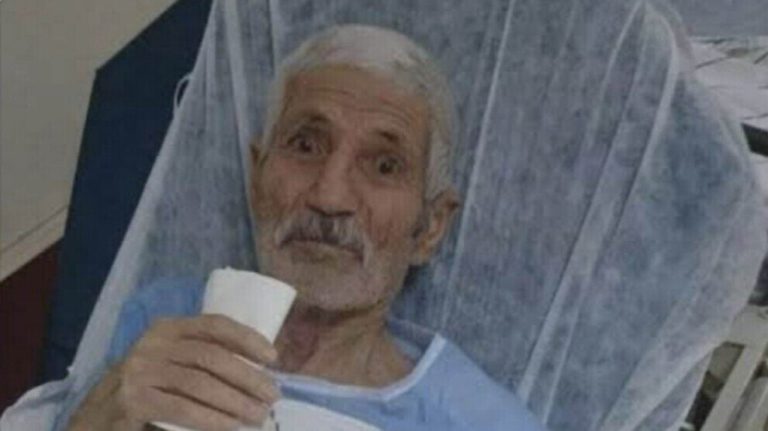 TURQUIE. Un prisonnier kurde malade de 83 ans menotté au lit d’hôpital