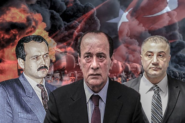 Turquie, un État mafieux