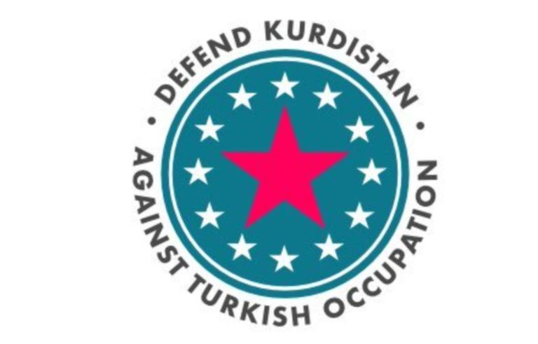 Création de l’Initiative internationale Défendre le Kurdistan contre l’occupation turque