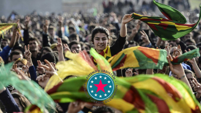 EUROPE. Journée d’actions le 3 juillet contre l’invasion du Kurdistan par la Turquie