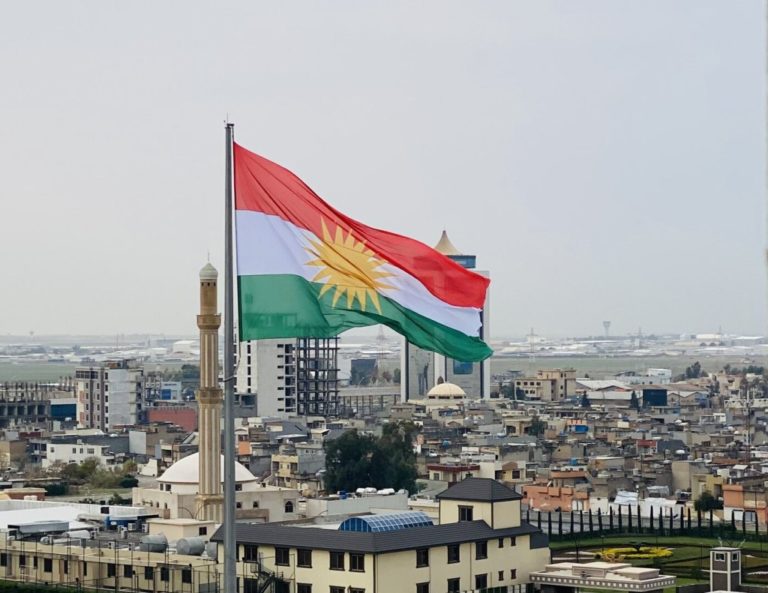 Visitez le Kurdistan sans visa