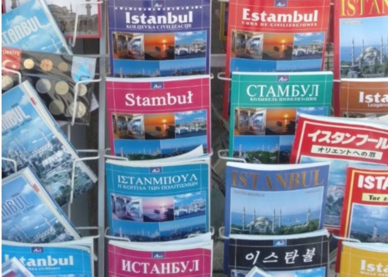 La ville d’Istanbul propose ses services en 20 langues sauf en kurde