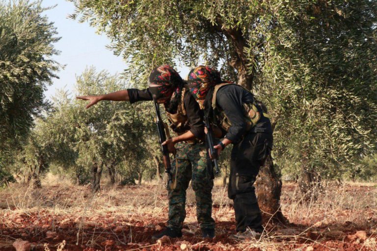 ROJAVA. Les Kurdes frappent les soldats turcs à Afrin: 5 morts