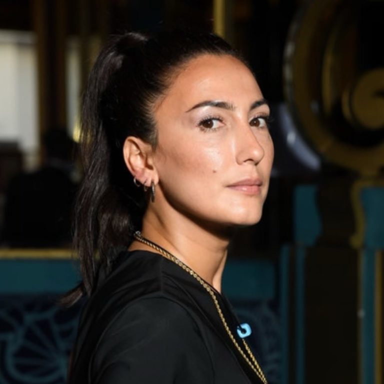 Nouveau prix pour l’actrice franco-kurde, Roda Canioglu