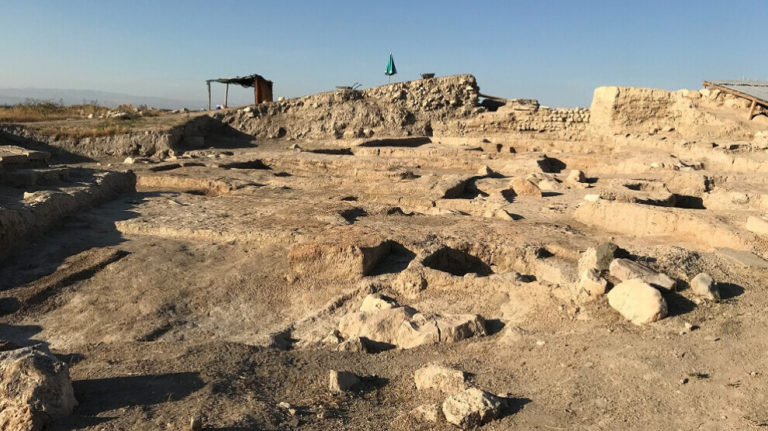 BAKUR. Des maisons vieilles de 5 500 ans découvertes à Malatya