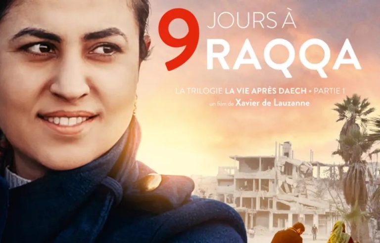 « 9 jours à Raqqa », ou la revanche des femmes sur DAECH