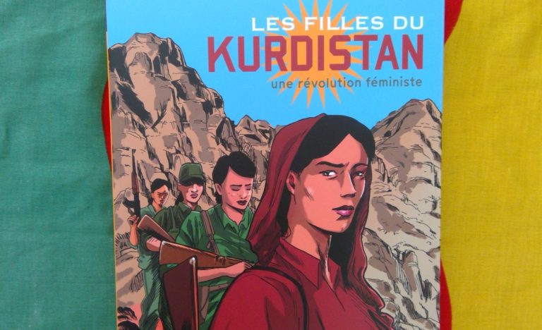 Les filles du Kurdistan, une révolution féministe