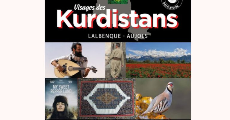 Concert, film et conférence autour du Kurdistan et du peuple kurde