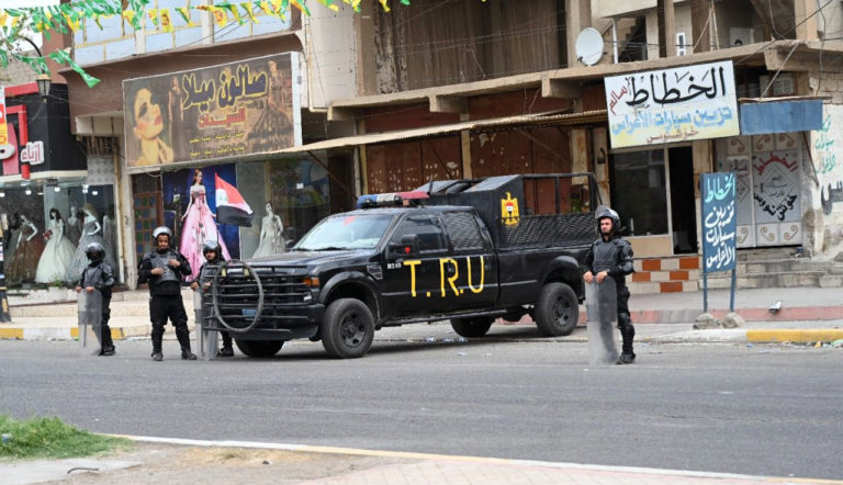 IRAK. 10 des 65 Kurdes arrêtés à Kirkouk restent en prison