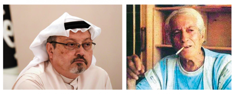 TURQUIE. Poursuite des procès de meurtre des journalistes Jamal Khashoggi et Musa Anter