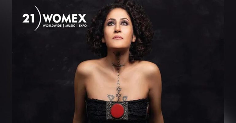 MUSIQUE. La chanteuse kurde, Aynur Dogan a reçu le Prix WOMEX 2021