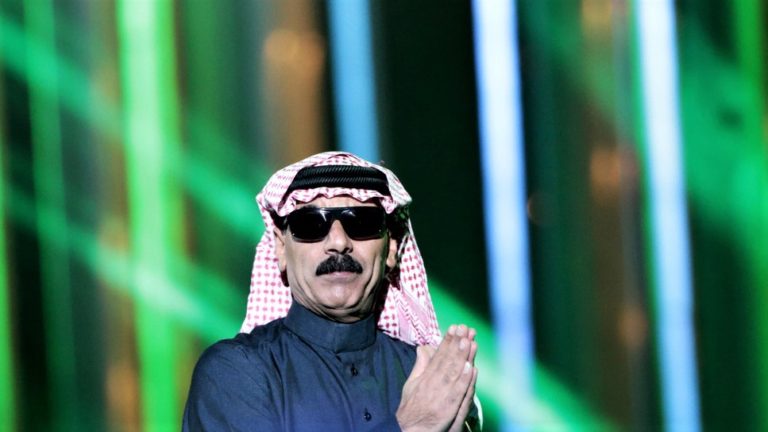 La Turquie arrête le célèbre chanteur syrien Omar Souleyman