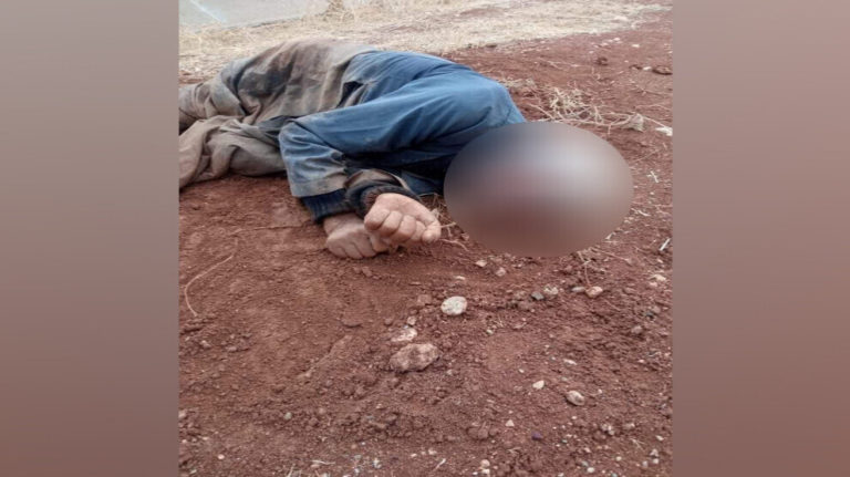 ROJAVA. Le cadavre torturé d’une personne âgée découvert à Afrin