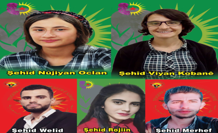 ROJAVA. Le bilan du massacre de Kobanê s’alourdit