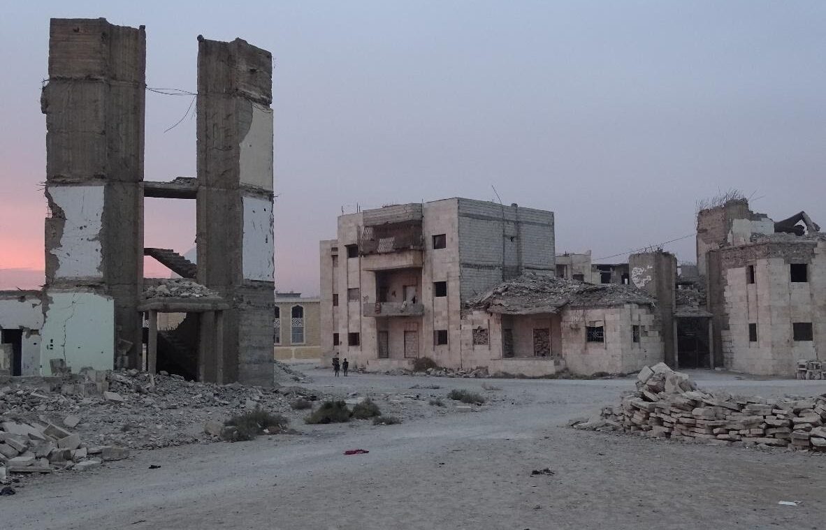 SYRIE. DAECH attaque les forces de sécurité à Raqqa – Kurdistan au féminin