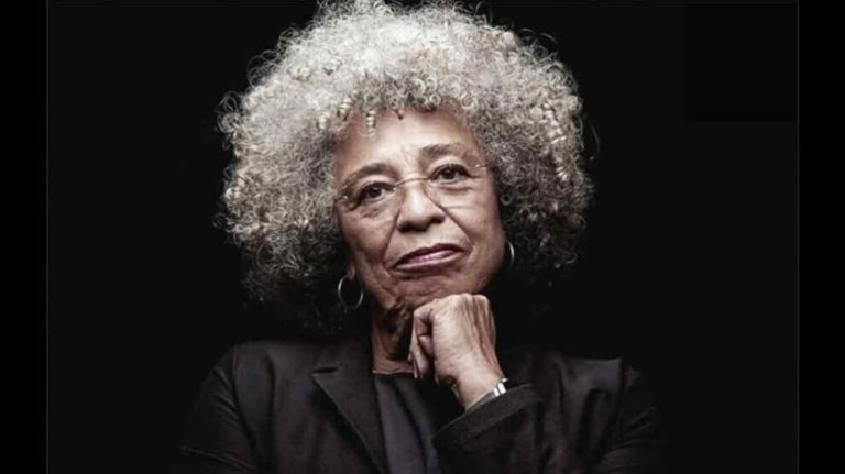 Angela Davis: Aysel Tuğluk est ma sœur