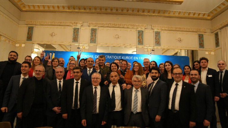 PARIS. Un dîner kurde sous le signe du Newroz et du lobbying