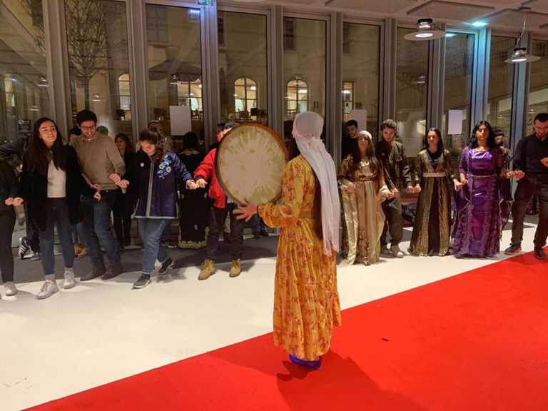 PARIS. Journée spéciale Newroz à l’INALCO