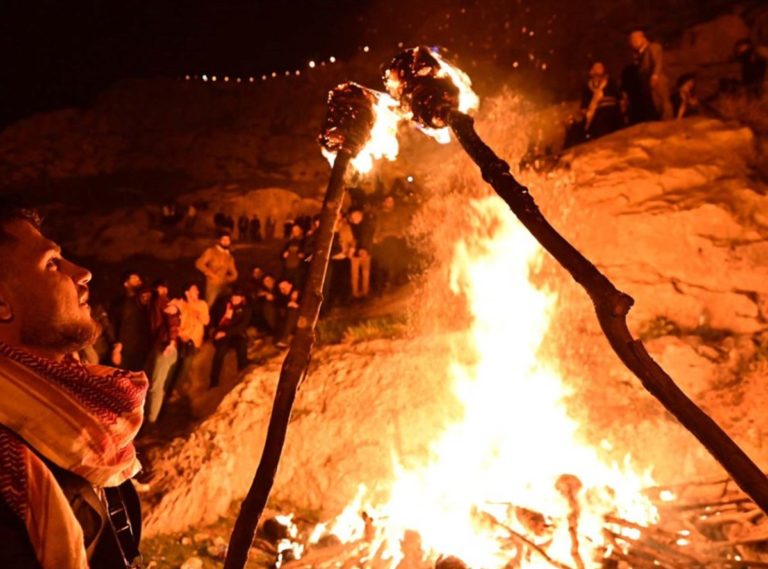 Le Newroz du Phenix kurde