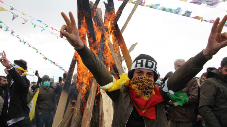 A Van, on assistera à un « Newroz pas comme les autres »