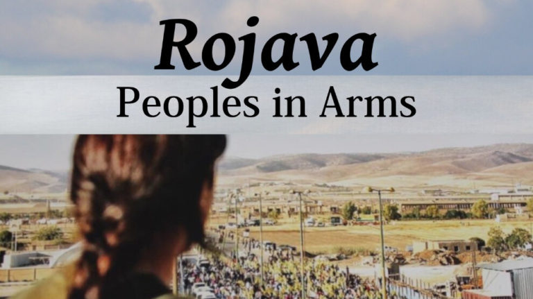 Sortie du livre « Rojava – Peoples in Arms »