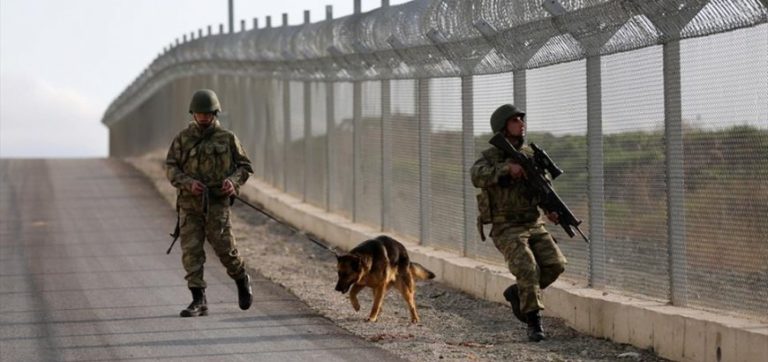 ROJAVA. Des soldats turcs tuent un jeune qui tentait de traverser la frontière turque