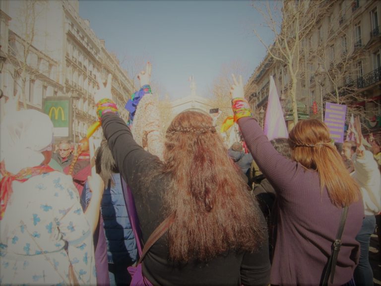 8 MARS. Une ode aux femmes kurdes à l’occasion de la Journée internationale des droits de la femme