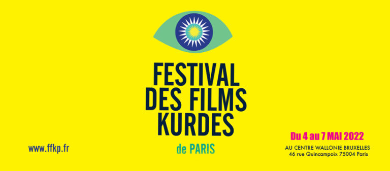 CINÉMA. Le 2e Festival des Films kurdes de Paris aura lieu du 4 au 7 mai 2022