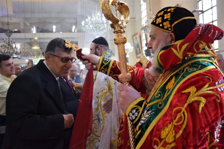 ROJAVA. Les orthodoxes d’Hassaké célèbrent Pâques