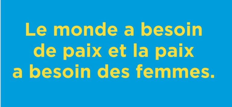 Les femmes kurdes solidaires de la résistance ukrainienne et les féministes russes opposées à la guerre