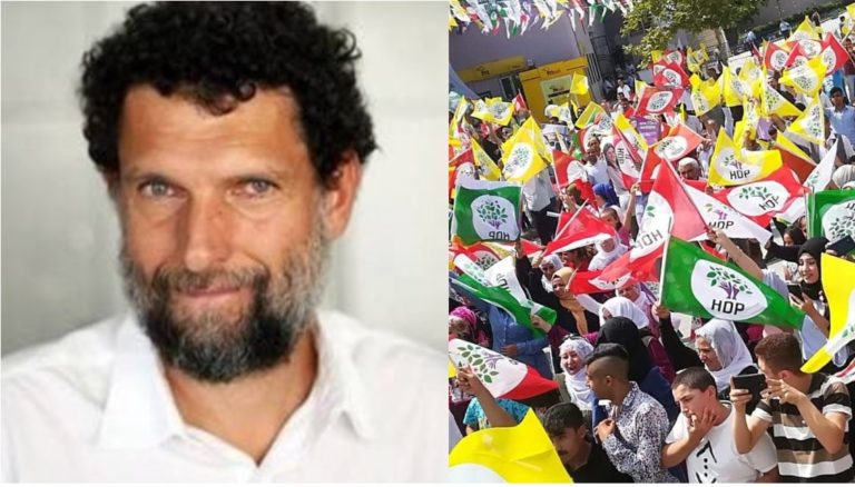 De la condamnation d’Osman Kavala à l’interdiction d’HDP, Erdogan liquide l’opposition