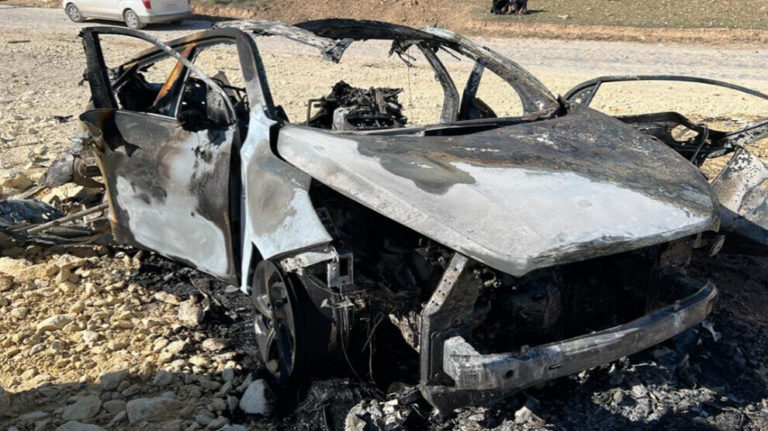 ROJAVA. Un drone turc cible une voiture à Kobané